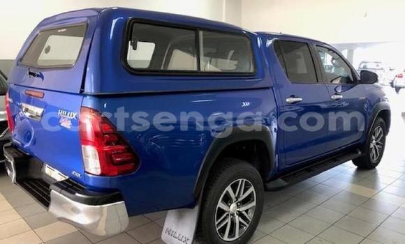 Buy Used Toyota Hilux Blue Car in Big Bend in Lubombo District Buy Used Toyota Hilux Blue Car in Big Bend in Lubombo District