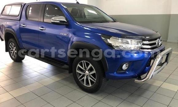 Buy Used Toyota Hilux Blue Car in Big Bend in Lubombo District Buy Used Toyota Hilux Blue Car in Big Bend in Lubombo District