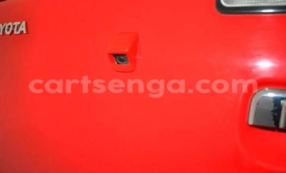 Acheter Occasion Voiture Toyota Hilux Rouge à Bulembu, Hhohho Acheter Occasion Voiture Toyota Hilux Rouge à Bulembu, Hhohho