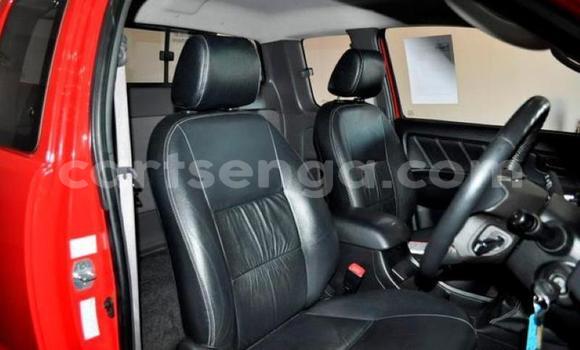 Acheter Occasion Voiture Toyota Hilux Rouge à Bulembu, Hhohho Acheter Occasion Voiture Toyota Hilux Rouge à Bulembu, Hhohho