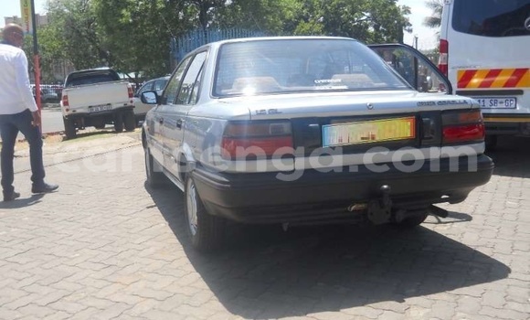 Buy Used Toyota Corolla Blue Car in Ezulwini in Hhohho Buy Used Toyota Corolla Blue Car in Ezulwini in Hhohho