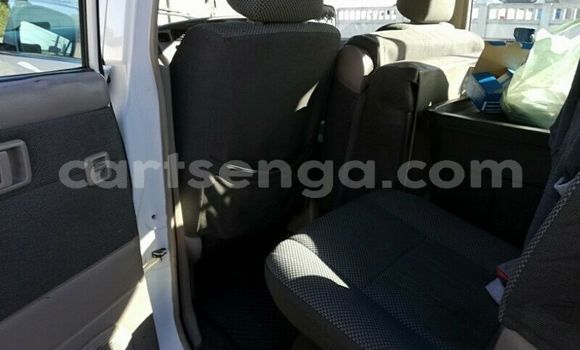 Buy Used Toyota Comfort White Car in Ezulwini in Hhohho Buy Used Toyota Comfort White Car in Ezulwini in Hhohho