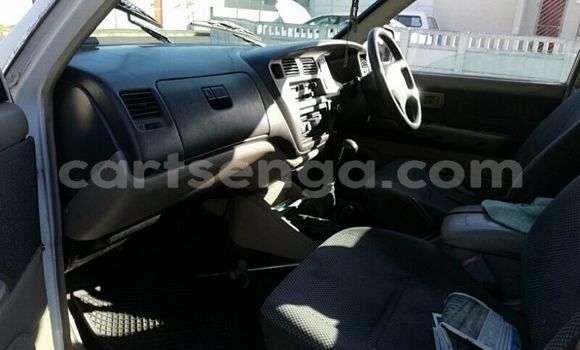 Buy Used Toyota Comfort White Car in Ezulwini in Hhohho Buy Used Toyota Comfort White Car in Ezulwini in Hhohho