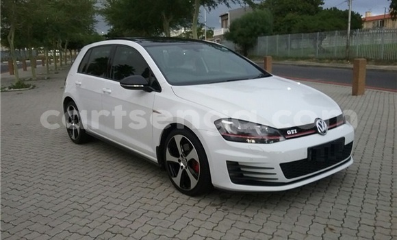 Buy Used Volkswagen Golf GTI White Car in Ezulwini in Hhohho Buy Used Volkswagen Golf GTI White Car in Ezulwini in Hhohho