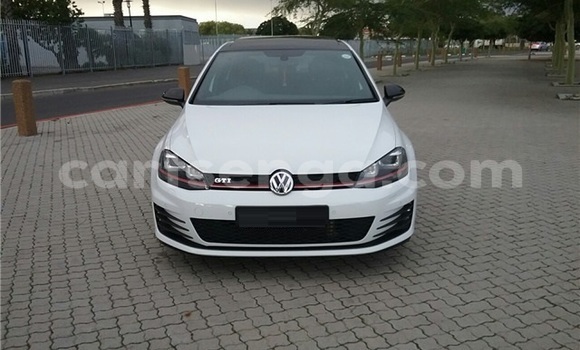 Buy Used Volkswagen Golf GTI White Car in Ezulwini in Hhohho Buy Used Volkswagen Golf GTI White Car in Ezulwini in Hhohho