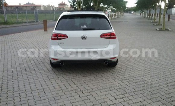 Buy Used Volkswagen Golf GTI White Car in Ezulwini in Hhohho Buy Used Volkswagen Golf GTI White Car in Ezulwini in Hhohho