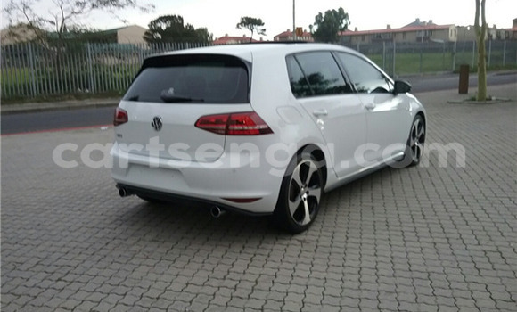 Buy Used Volkswagen Golf GTI White Car in Ezulwini in Hhohho Buy Used Volkswagen Golf GTI White Car in Ezulwini in Hhohho