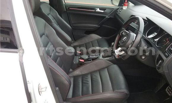 Buy Used Volkswagen Golf GTI White Car in Ezulwini in Hhohho Buy Used Volkswagen Golf GTI White Car in Ezulwini in Hhohho