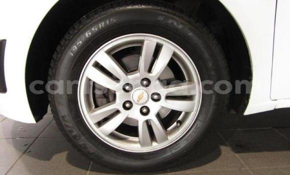 Nunua Ilio tumika Chevrolet Sonic White Gari ndani ya Mbabane nchini Manzini Nunua Ilio tumika Chevrolet Sonic White Gari ndani ya Mbabane nchini Manzini