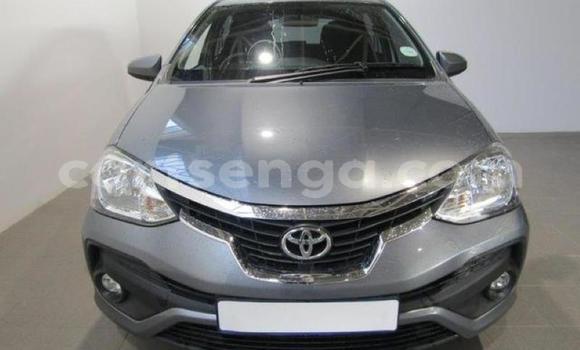 Buy Used Toyota Etios Silver Car in Mbabane in Manzini Buy Used Toyota Etios Silver Car in Mbabane in Manzini