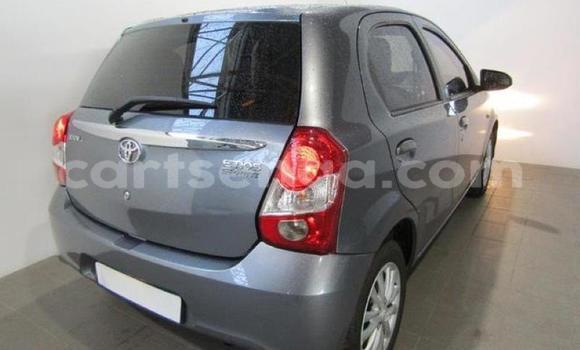 Buy Used Toyota Etios Silver Car in Mbabane in Manzini Buy Used Toyota Etios Silver Car in Mbabane in Manzini
