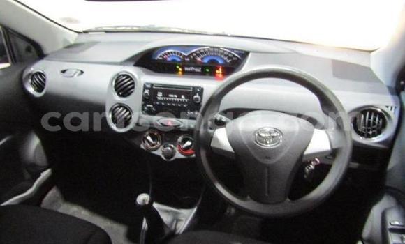 Buy Used Toyota Etios Silver Car in Mbabane in Manzini Buy Used Toyota Etios Silver Car in Mbabane in Manzini
