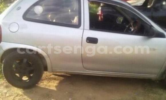 Buy Used Opel Corsa Silver Car in Manzini in Swaziland Buy Used Opel Corsa Silver Car in Manzini in Swaziland