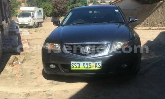 Buy Used Honda Accord Black Car in Manzini in Swaziland Buy Used Honda Accord Black Car in Manzini in Swaziland