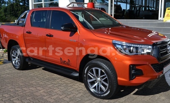 Buy Used Toyota Hilux Other Car in Ezulwini in Hhohho Buy Used Toyota Hilux Other Car in Ezulwini in Hhohho