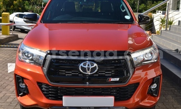 Buy Used Toyota Hilux Other Car in Ezulwini in Hhohho Buy Used Toyota Hilux Other Car in Ezulwini in Hhohho