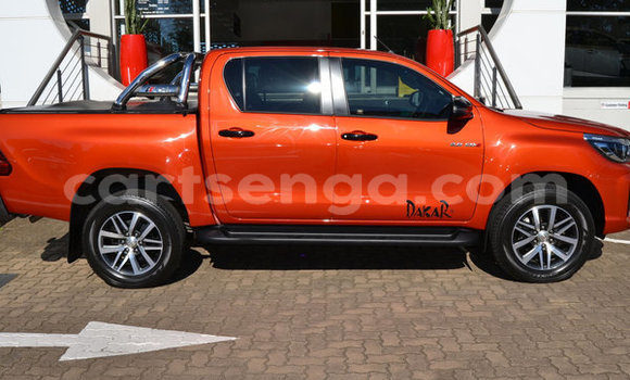 Buy Used Toyota Hilux Other Car in Ezulwini in Hhohho Buy Used Toyota Hilux Other Car in Ezulwini in Hhohho