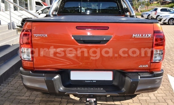 Buy Used Toyota Hilux Other Car in Ezulwini in Hhohho Buy Used Toyota Hilux Other Car in Ezulwini in Hhohho