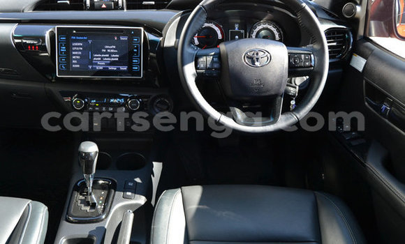 Buy Used Toyota Hilux Other Car in Ezulwini in Hhohho Buy Used Toyota Hilux Other Car in Ezulwini in Hhohho
