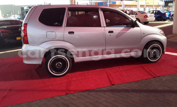 Nunua Ilio tumika Toyota Avanza Silver Gari ndani ya Bulembu nchini Hhohho Nunua Ilio tumika Toyota Avanza Silver Gari ndani ya Bulembu nchini Hhohho