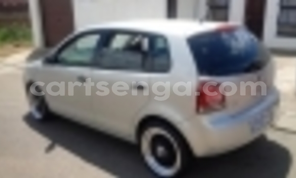 Buy Used Volkswagen Polo Silver Car in Ezulwini in Hhohho Buy Used Volkswagen Polo Silver Car in Ezulwini in Hhohho