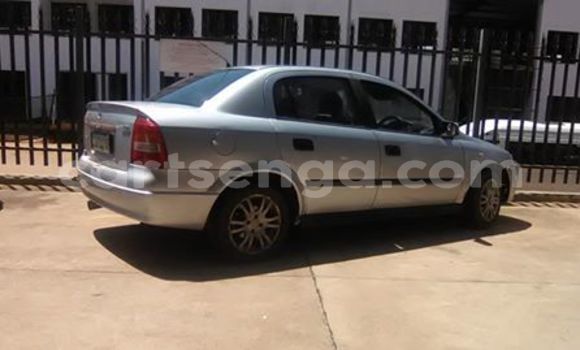 Buy Used Opel Astra Silver Car in Manzini in Swaziland Buy Used Opel Astra Silver Car in Manzini in Swaziland