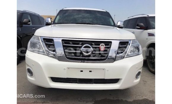 Buy Import Nissan Patrol White Car in Import - Dubai in Hhohho Buy Import Nissan Patrol White Car in Import - Dubai in Hhohho