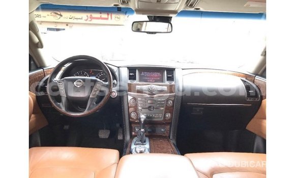 Buy Import Nissan Patrol White Car in Import - Dubai in Hhohho Buy Import Nissan Patrol White Car in Import - Dubai in Hhohho