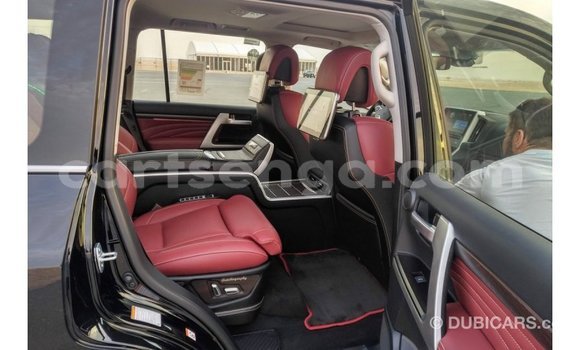 Nunua Imported Toyota Land Cruiser Black Gari ndani ya Import - Dubai nchini Hhohho Nunua Imported Toyota Land Cruiser Black Gari ndani ya Import - Dubai nchini Hhohho