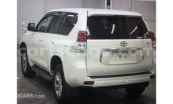 Acheter Import Voiture Toyota Prado Blanc à Import - Dubai, Hhohho Acheter Import Voiture Toyota Prado Blanc à Import - Dubai, Hhohho