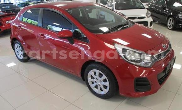 Buy Used Kia Rio Red Car in Manzini in Manzini Buy Used Kia Rio Red Car in Manzini in Manzini