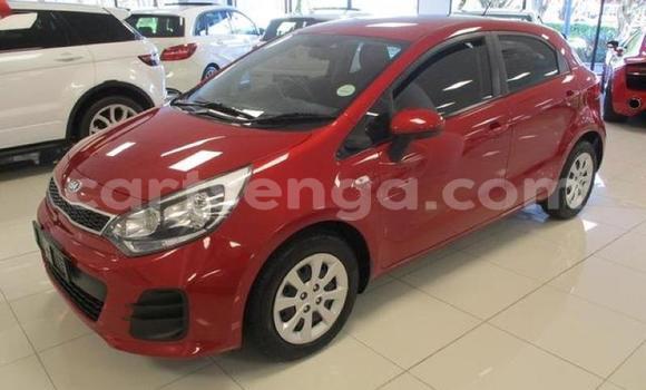 Buy Used Kia Rio Red Car in Manzini in Manzini Buy Used Kia Rio Red Car in Manzini in Manzini