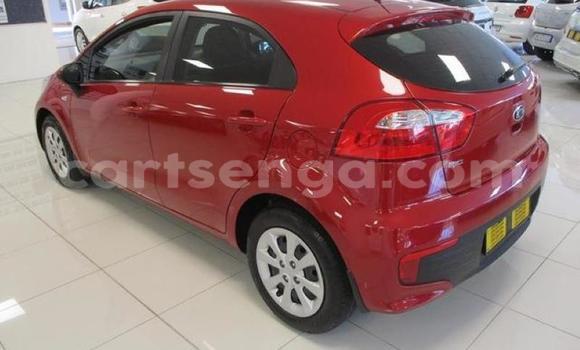 Buy Used Kia Rio Red Car in Manzini in Manzini Buy Used Kia Rio Red Car in Manzini in Manzini