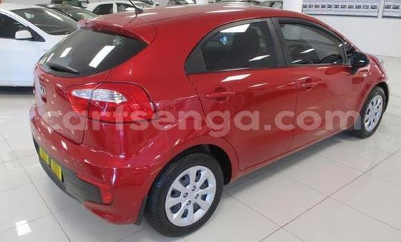 Buy Used Kia Rio Red Car in Manzini in Manzini Buy Used Kia Rio Red Car in Manzini in Manzini
