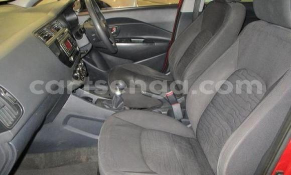 Buy Used Kia Rio Red Car in Manzini in Manzini Buy Used Kia Rio Red Car in Manzini in Manzini