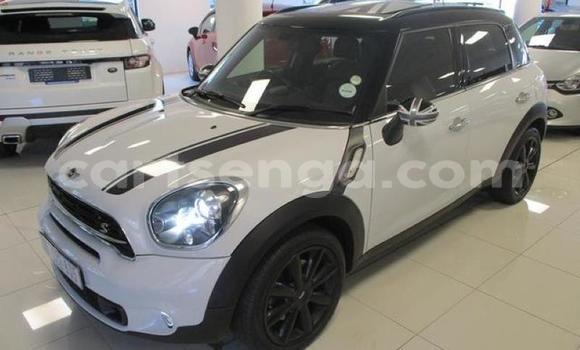 Buy Used MINI Countryman White Car in Matsapha in Manzini