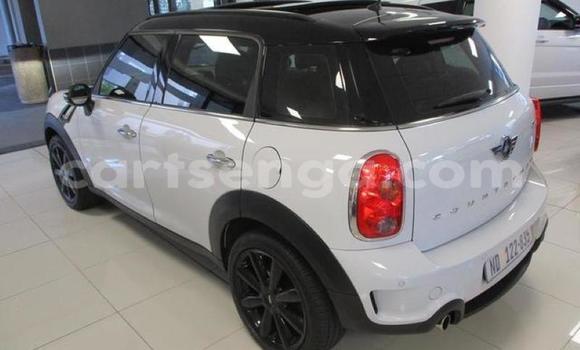 Buy Used MINI Countryman White Car in Matsapha in Manzini Buy Used MINI Countryman White Car in Matsapha in Manzini