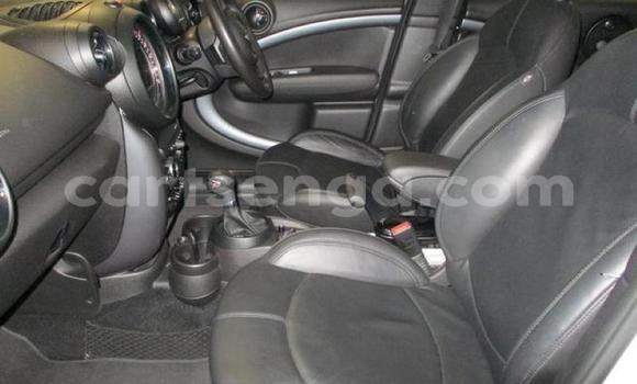 Buy Used MINI Countryman White Car in Matsapha in Manzini Buy Used MINI Countryman White Car in Matsapha in Manzini