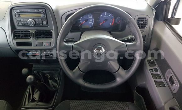 Nunua Ilio tumika Nissan NP 300 White Gari ndani ya Big Bend nchini Wilaya ya Lubombo Nunua Ilio tumika Nissan NP 300 White Gari ndani ya Big Bend nchini Wilaya ya Lubombo