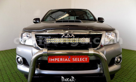 Nunua Ilio tumika Toyota Hilux Silver Gari ndani ya Bulembu nchini Hhohho Nunua Ilio tumika Toyota Hilux Silver Gari ndani ya Bulembu nchini Hhohho