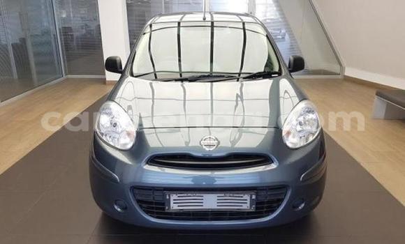 Nunua Ilio tumika Nissan Micra Blue Gari ndani ya Mbabane nchini Manzini Nunua Ilio tumika Nissan Micra Blue Gari ndani ya Mbabane nchini Manzini