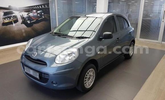 Nunua Ilio tumika Nissan Micra Blue Gari ndani ya Mbabane nchini Manzini Nunua Ilio tumika Nissan Micra Blue Gari ndani ya Mbabane nchini Manzini