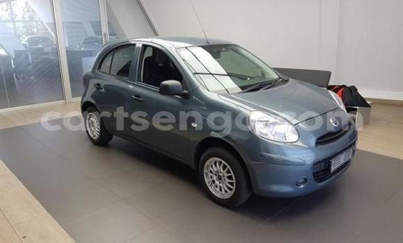 Nunua Ilio tumika Nissan Micra Blue Gari ndani ya Mbabane nchini Manzini Nunua Ilio tumika Nissan Micra Blue Gari ndani ya Mbabane nchini Manzini