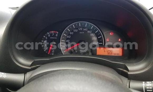 Nunua Ilio tumika Nissan Micra Blue Gari ndani ya Mbabane nchini Manzini Nunua Ilio tumika Nissan Micra Blue Gari ndani ya Mbabane nchini Manzini