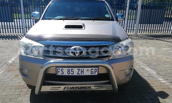 Buy Used Toyota Fortuner Other Car in Mbabane in Manzini Buy Used Toyota Fortuner Other Car in Mbabane in Manzini