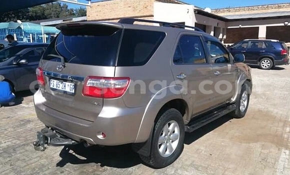 Buy Used Toyota Fortuner Other Car in Mbabane in Manzini Buy Used Toyota Fortuner Other Car in Mbabane in Manzini