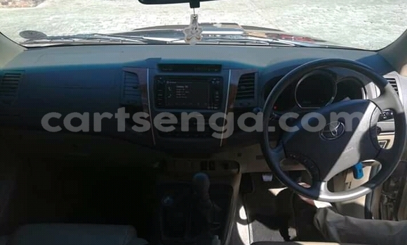 Buy Used Toyota Fortuner Other Car in Mbabane in Manzini Buy Used Toyota Fortuner Other Car in Mbabane in Manzini