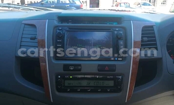 Buy Used Toyota Fortuner Other Car in Mbabane in Manzini Buy Used Toyota Fortuner Other Car in Mbabane in Manzini