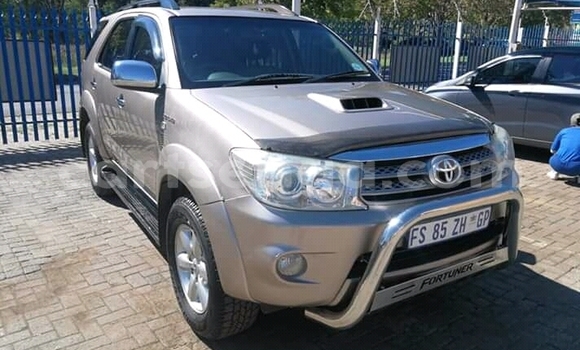 Buy Used Toyota Fortuner Other Car in Mbabane in Manzini Buy Used Toyota Fortuner Other Car in Mbabane in Manzini