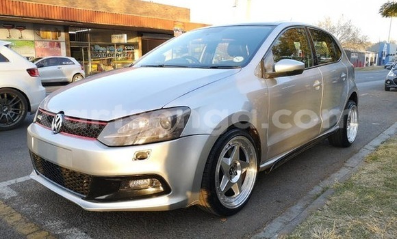 Nunua Ilio tumika Volkswagen Polo GTI Silver Gari ndani ya Bulembu nchini Hhohho Nunua Ilio tumika Volkswagen Polo GTI Silver Gari ndani ya Bulembu nchini Hhohho